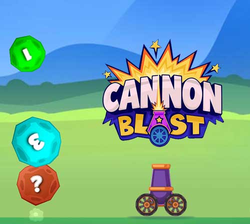 Cannon Blast